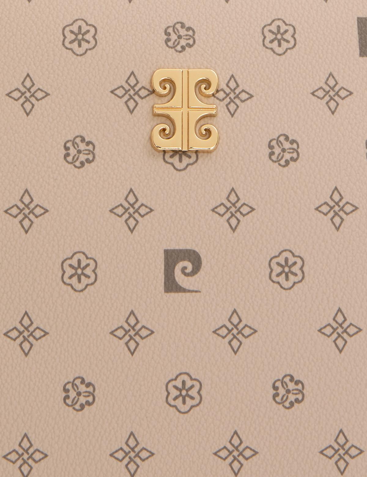 Bej Çapraz Çanta - 50261507004