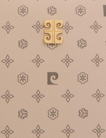 Bej Çapraz Çanta - 50261507004