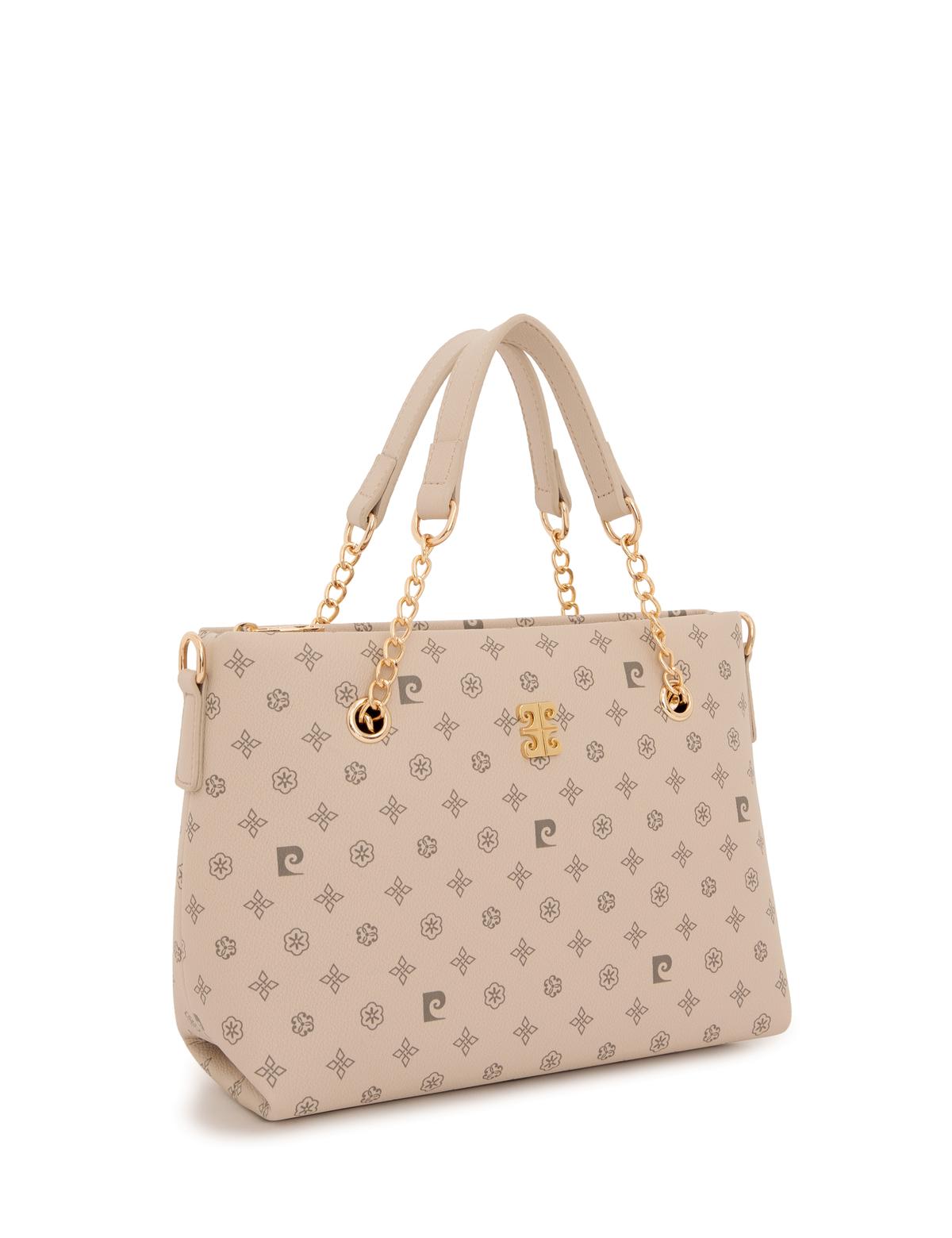 Bej Çapraz Çanta - 50261507004