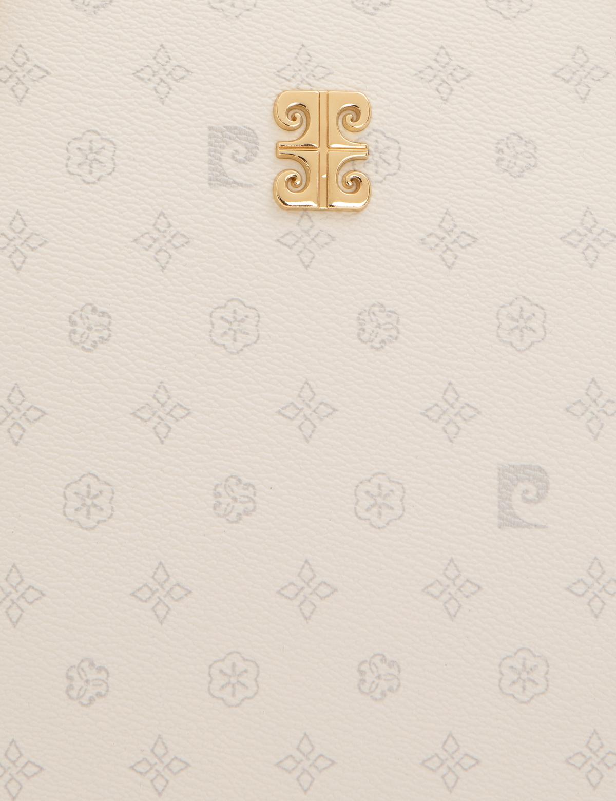 Beyaz Çapraz Çanta - 50261507005