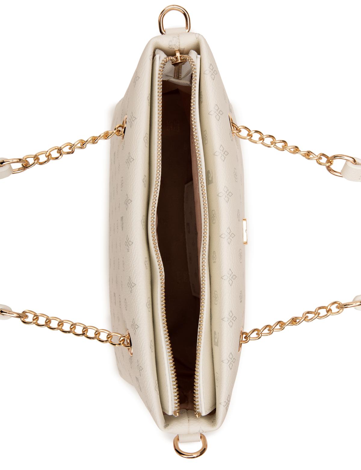 Beyaz Çapraz Çanta - 50261507005