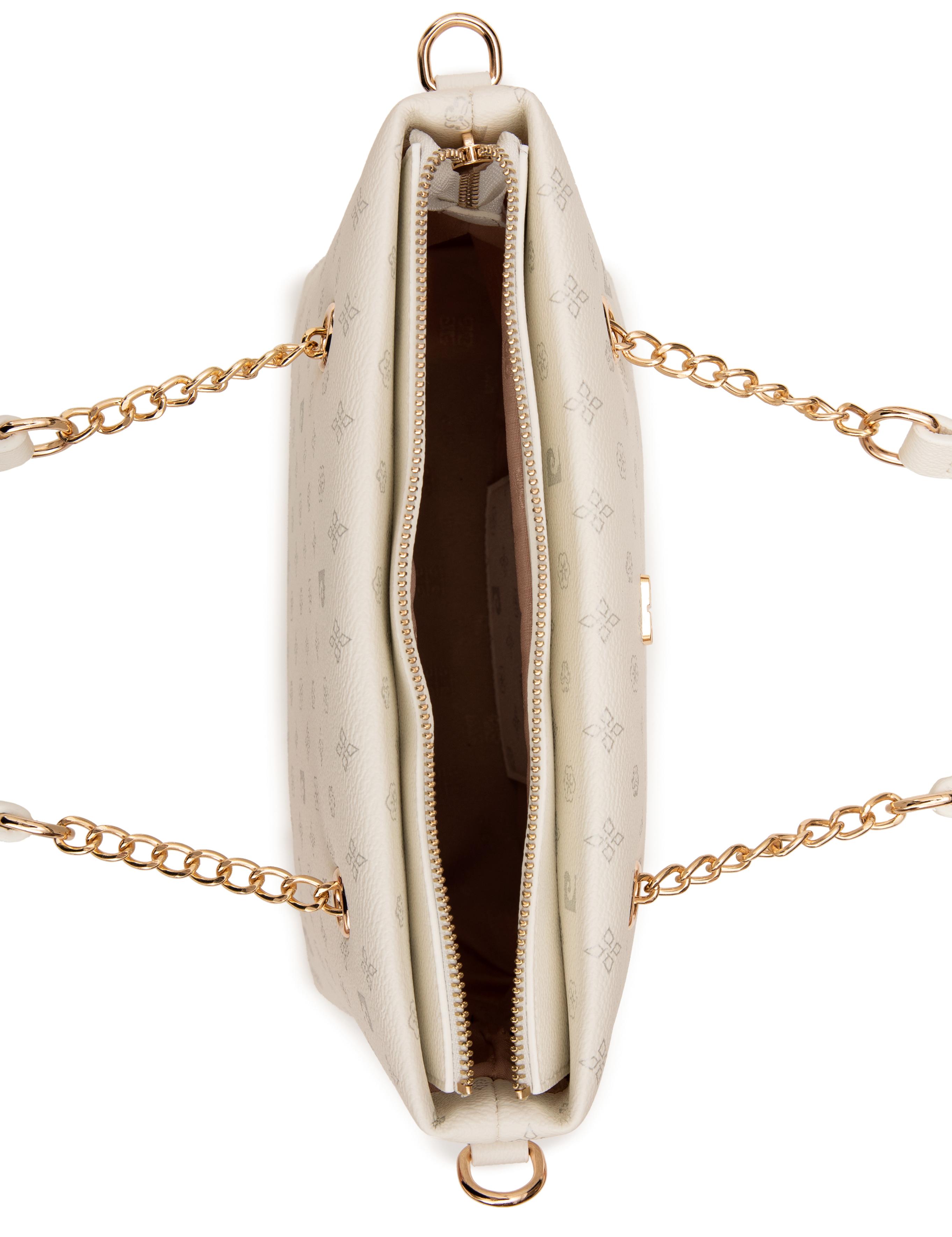 Beyaz Çapraz Çanta