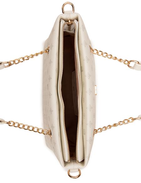 Beyaz Çapraz Çanta - 50261507005