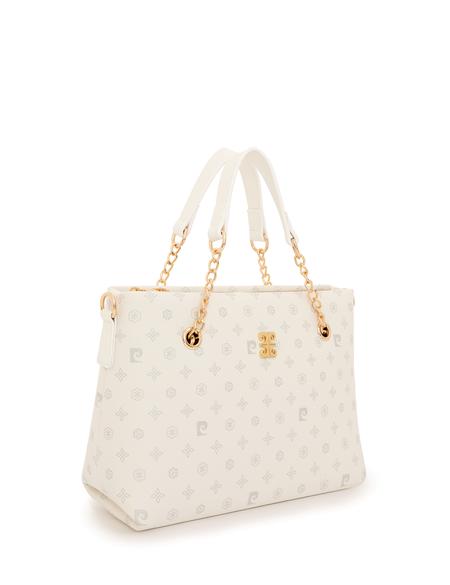 Beyaz Çapraz Çanta - 50261507005