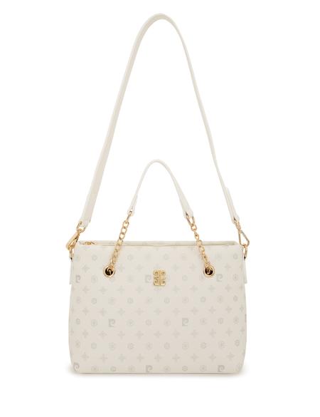 Beyaz Çapraz Çanta - 50261507005