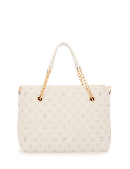 Beyaz Çapraz Çanta - 50261507005