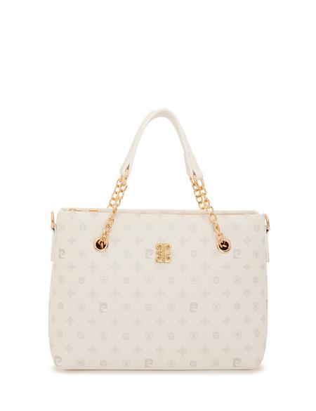 Beyaz Çapraz Çanta - 50261507005