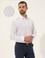 Beyaz Slim Fit Uzun Kollu Gömlek
