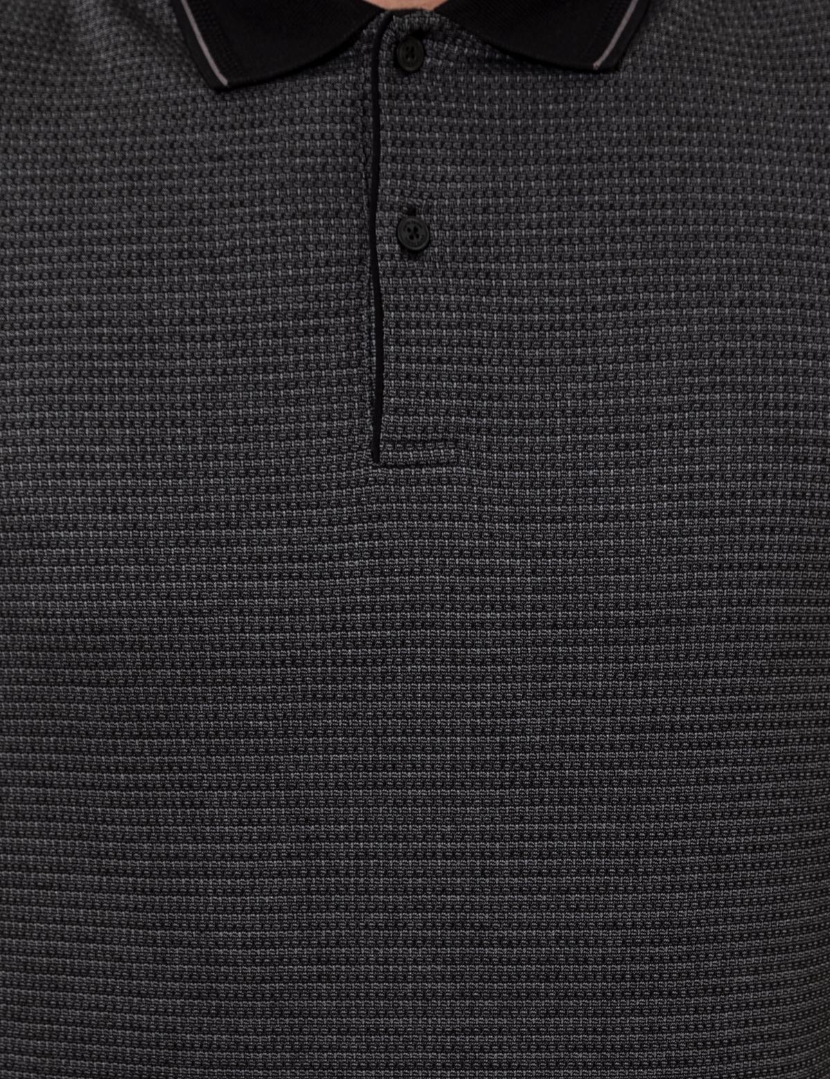 Siyah Slim Fit Tişört - 50250208049