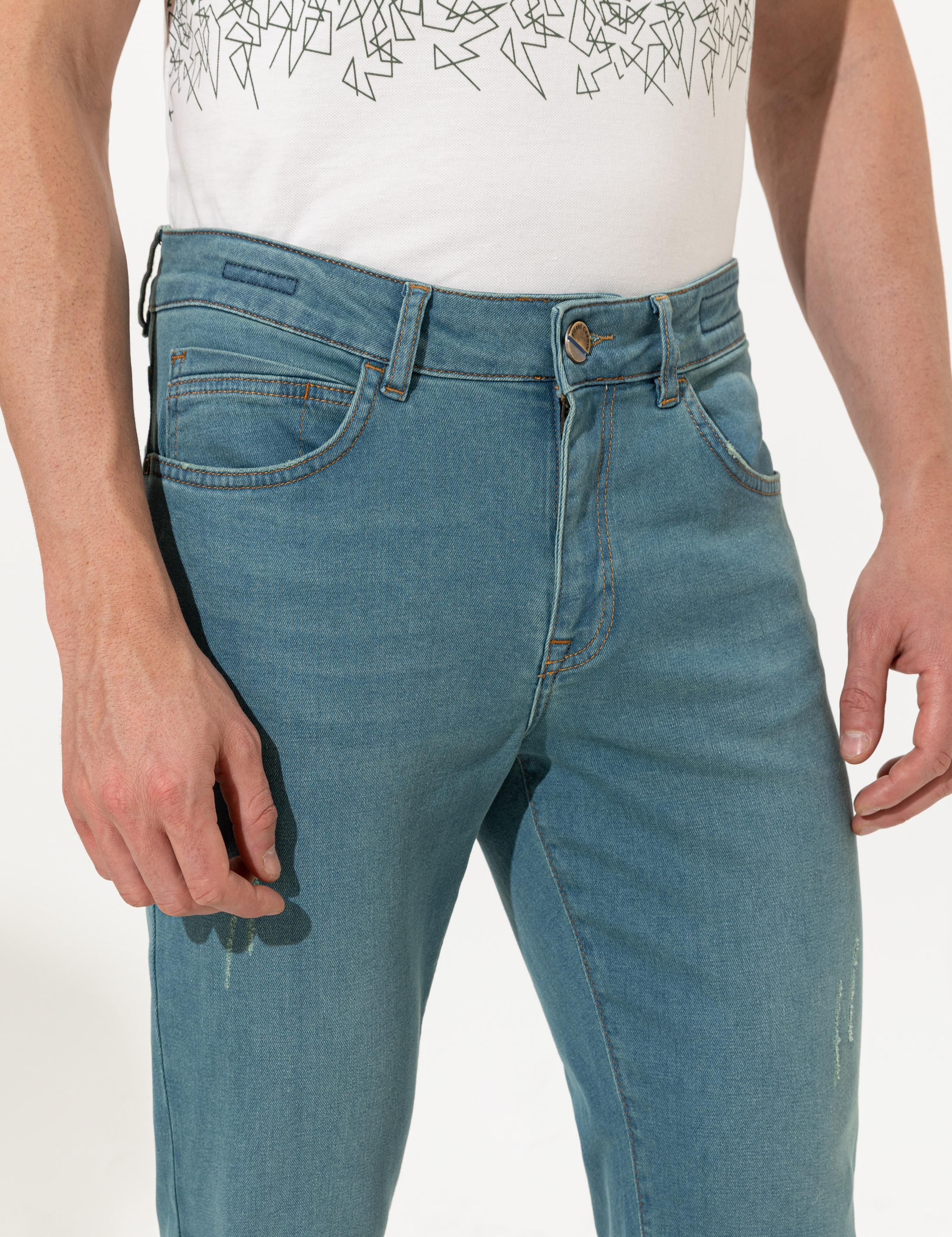 Mavi Slim Fit Jean Pantolon