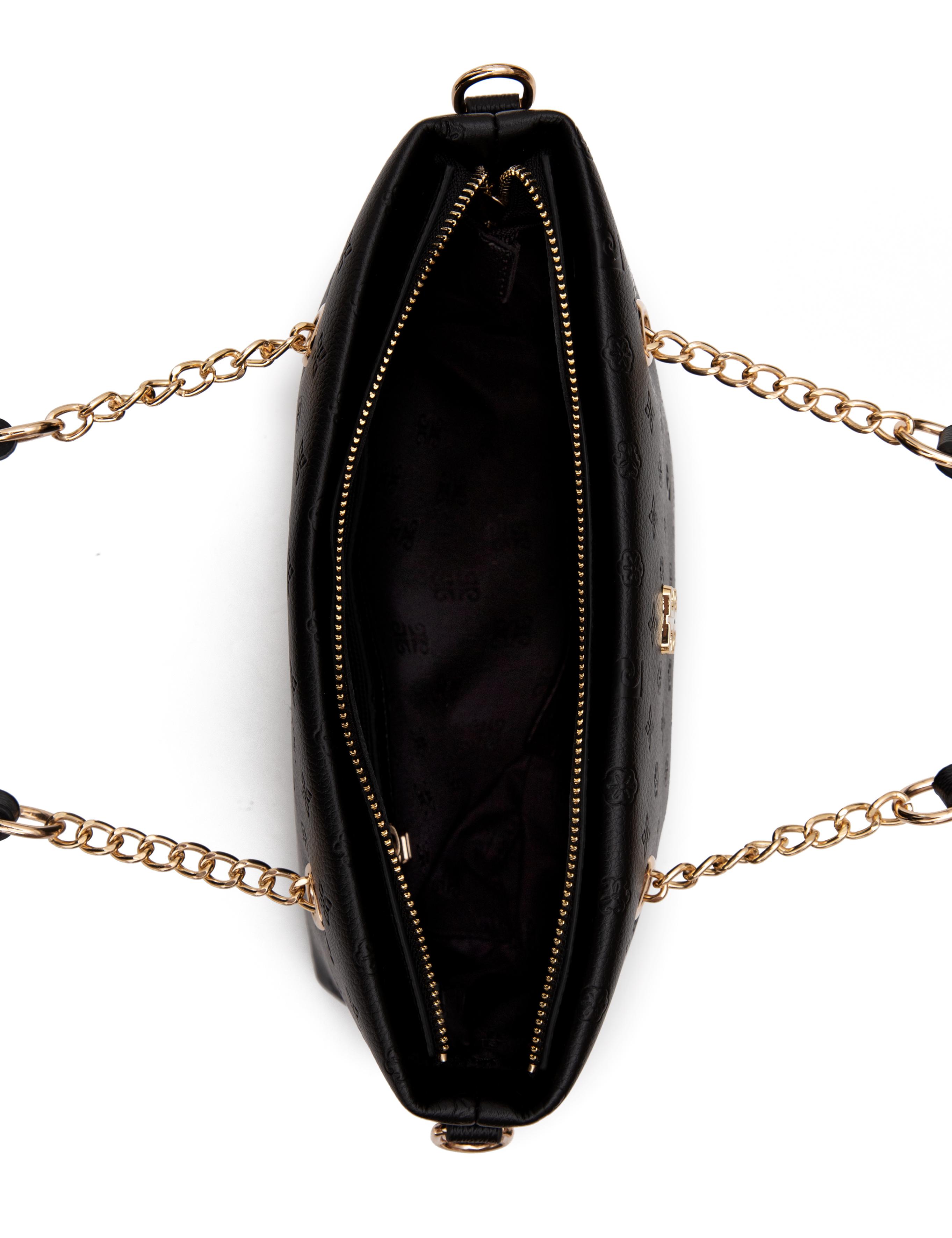 Siyah Çapraz Çanta