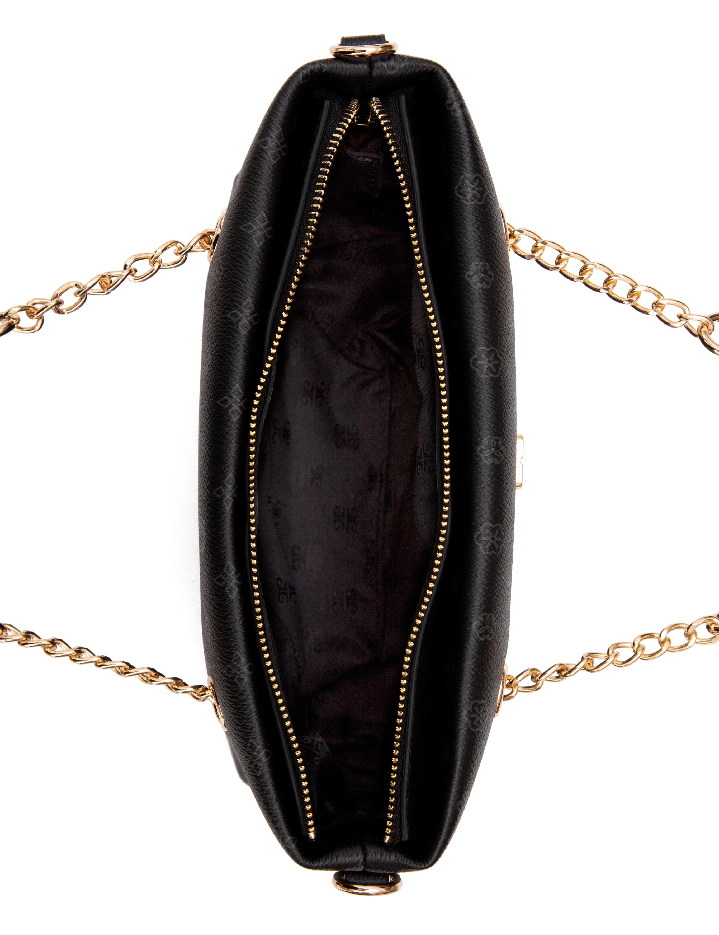 Siyah Çapraz Çanta