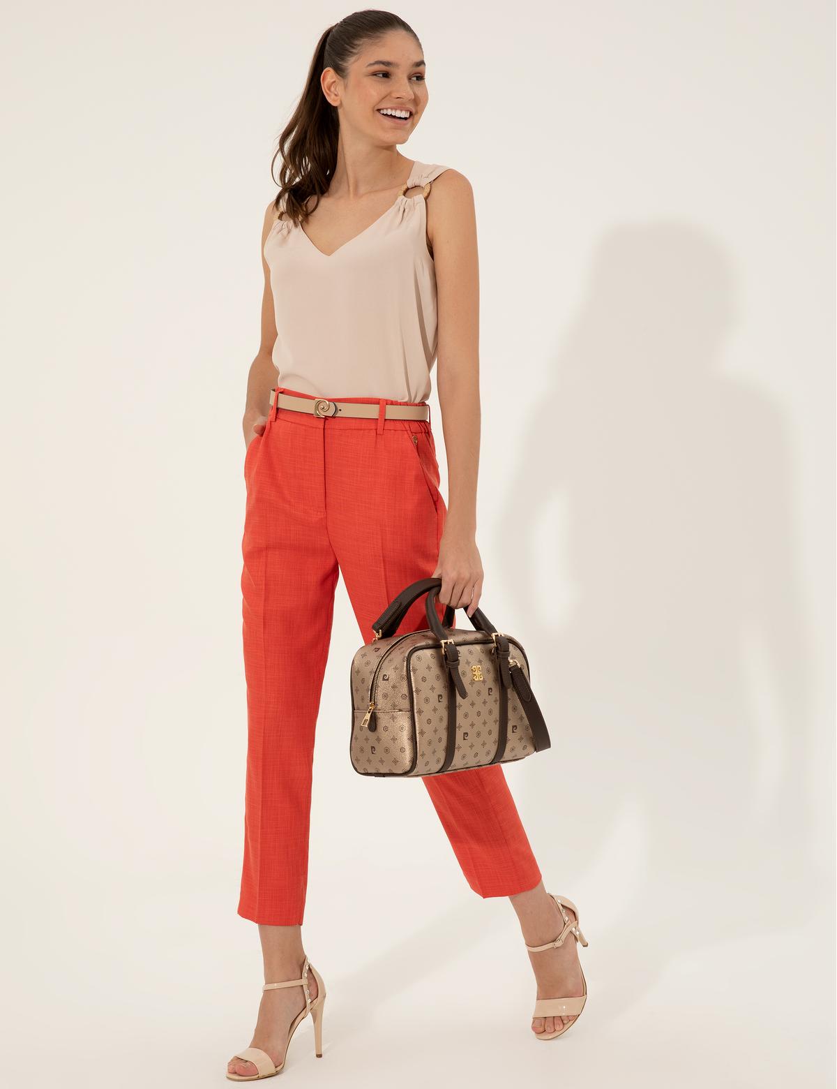 Altın Kol Çantası