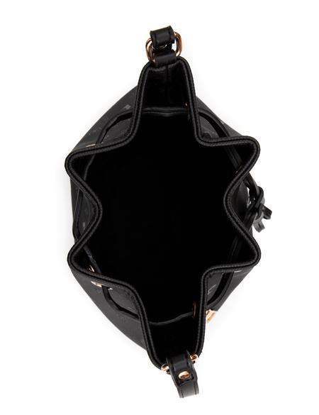 Siyah Büzgülü Çanta - 50261497001