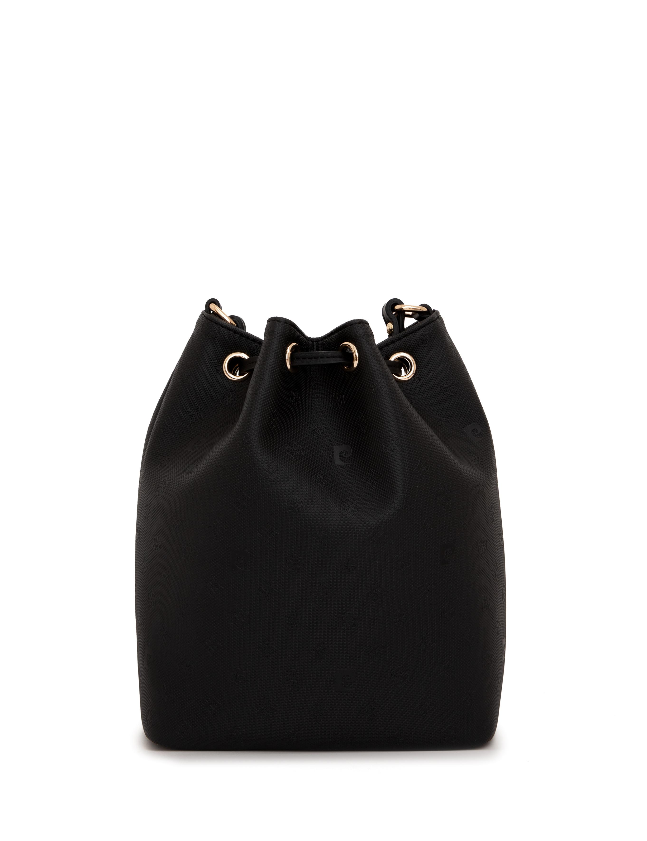 Siyah Büzgülü Çanta