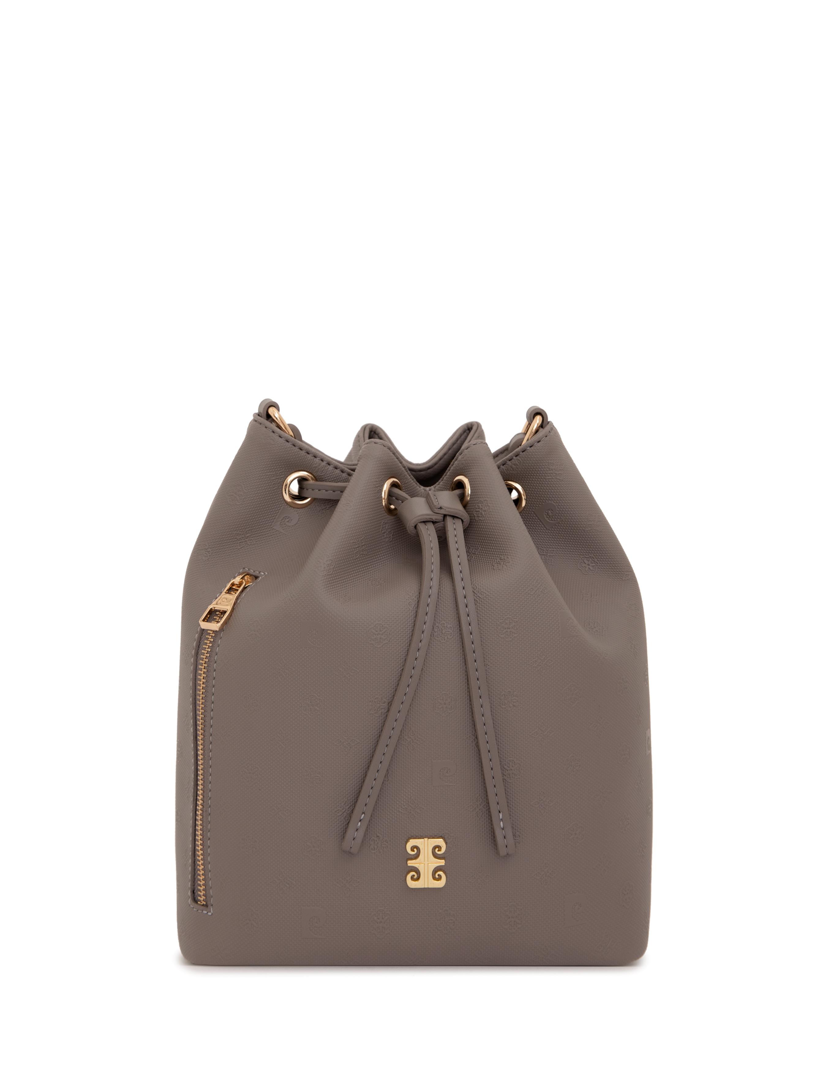 Vizon Büzgülü Çanta