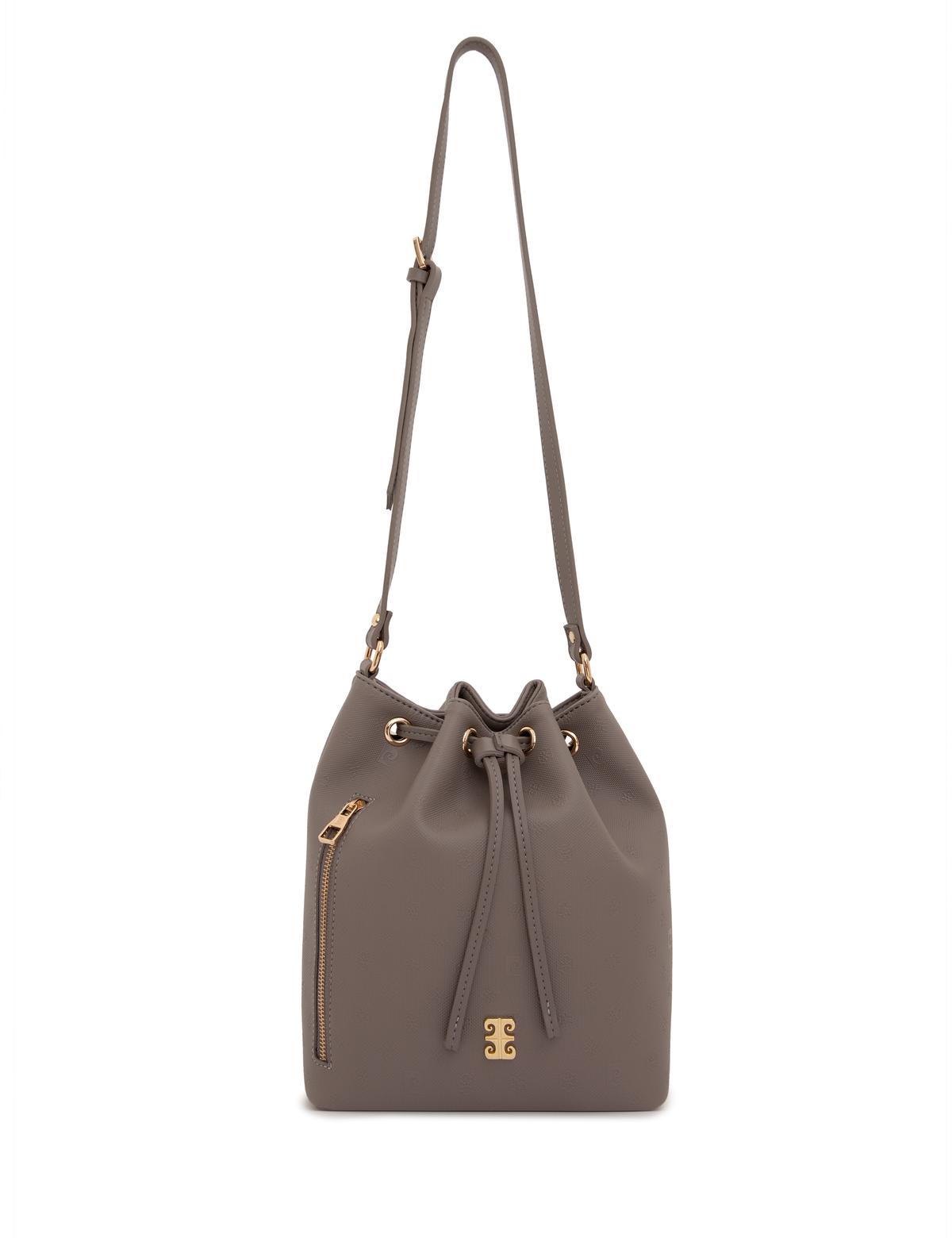 Vizon Büzgülü Çanta - 50261497003