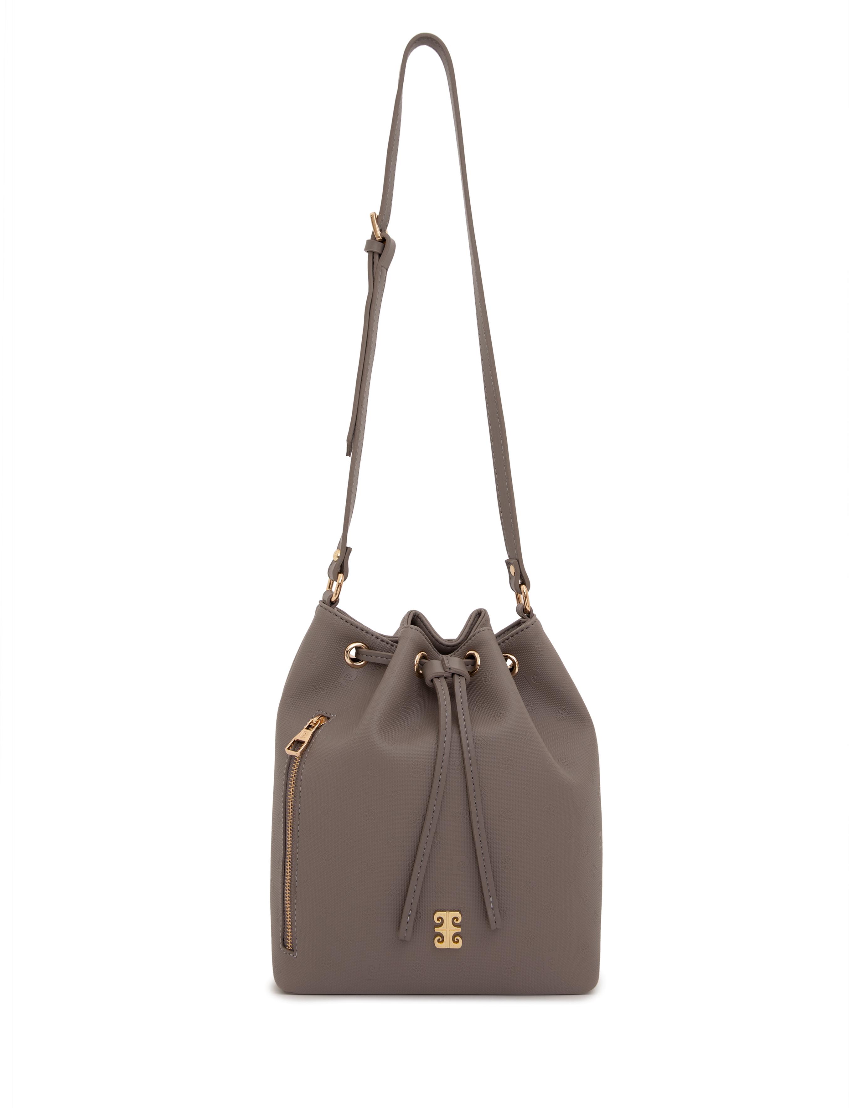 Vizon Büzgülü Çanta