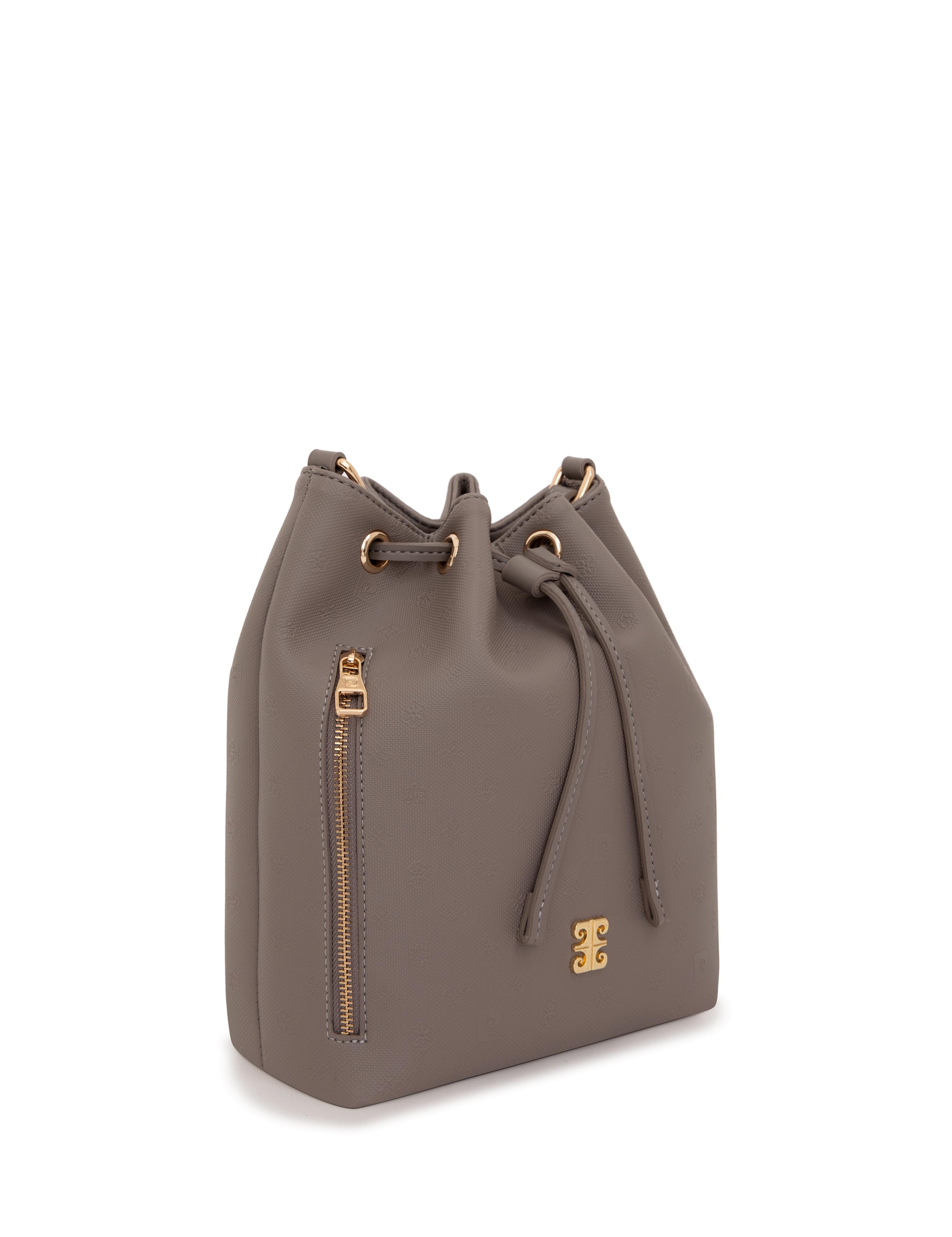 Vizon Büzgülü Çanta