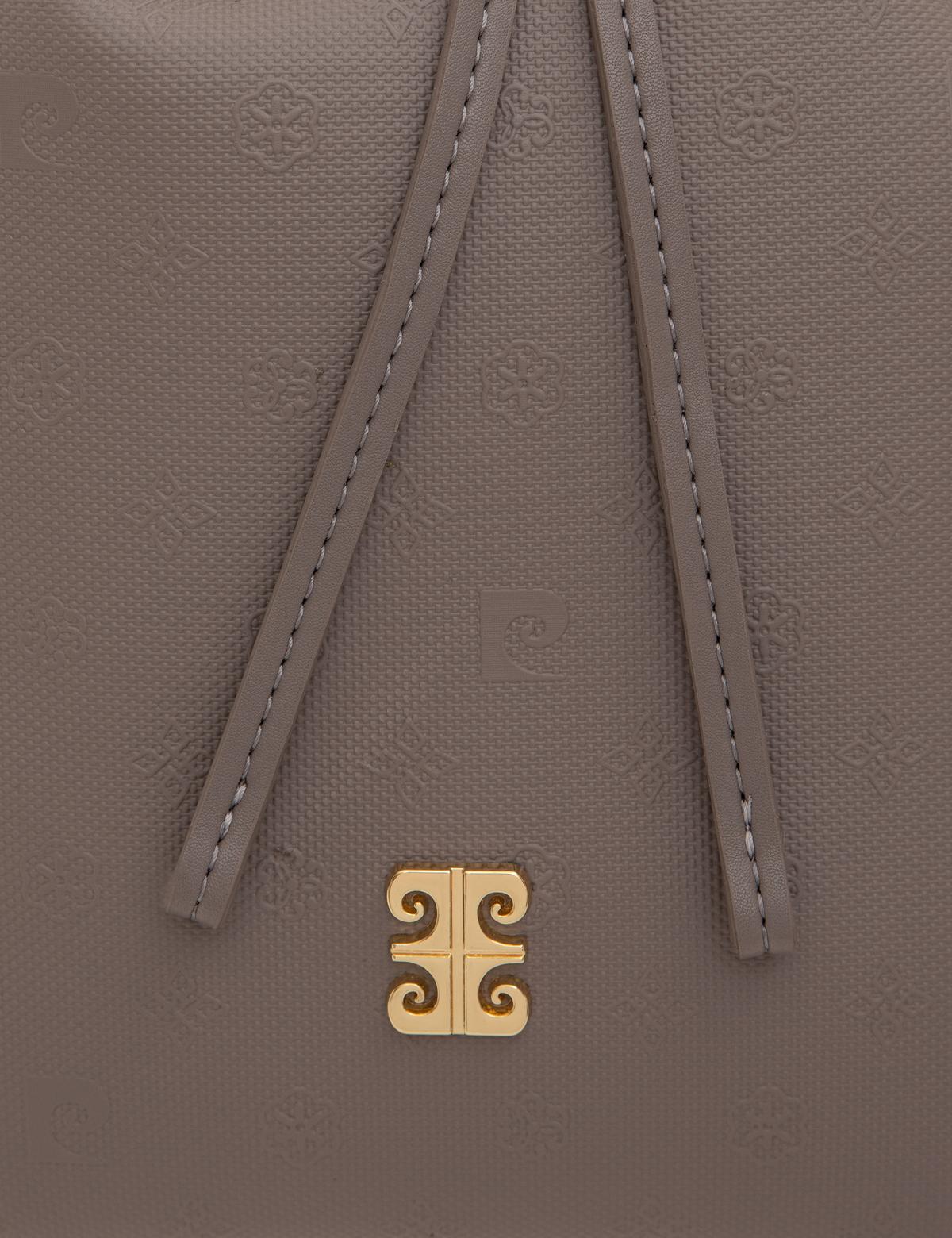 Vizon Büzgülü Çanta - 50261497003