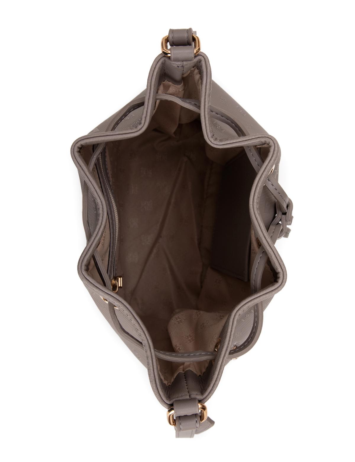 Vizon Büzgülü Çanta - 50261497003