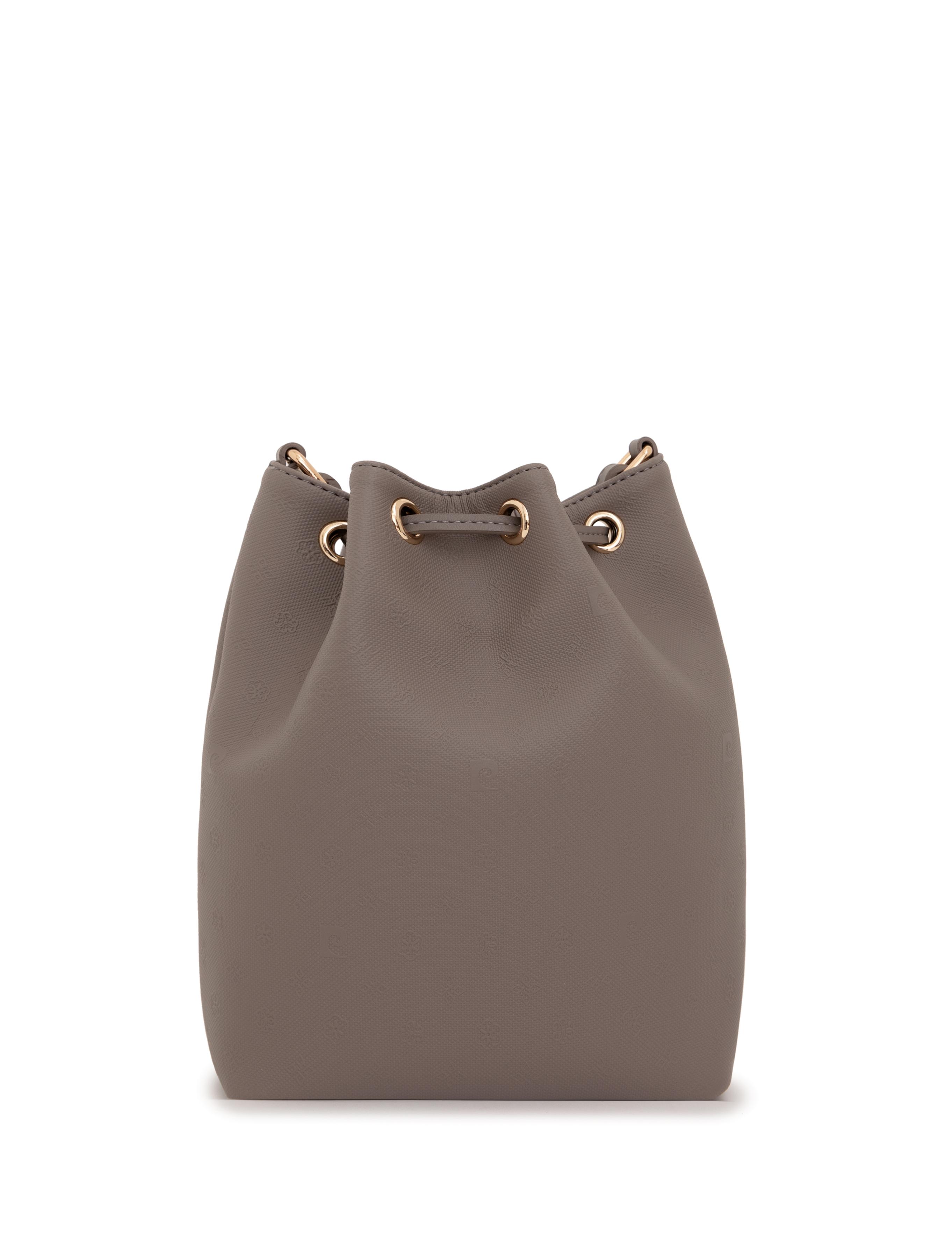 Vizon Büzgülü Çanta