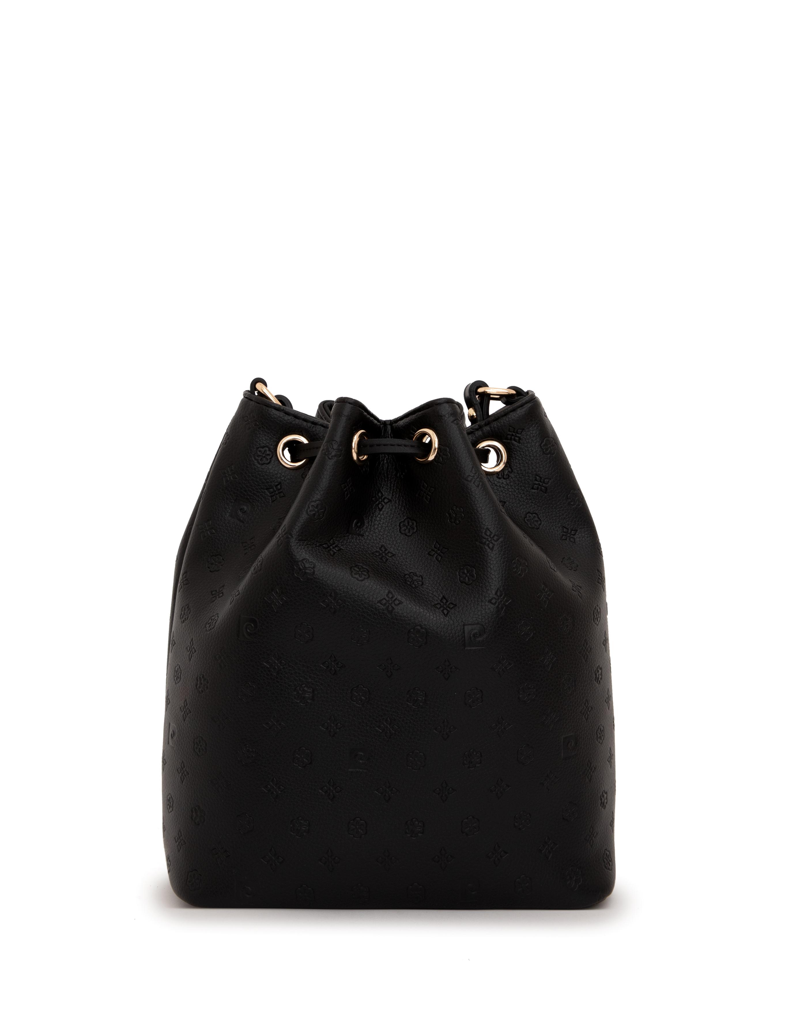 Siyah Büzgülü Çanta