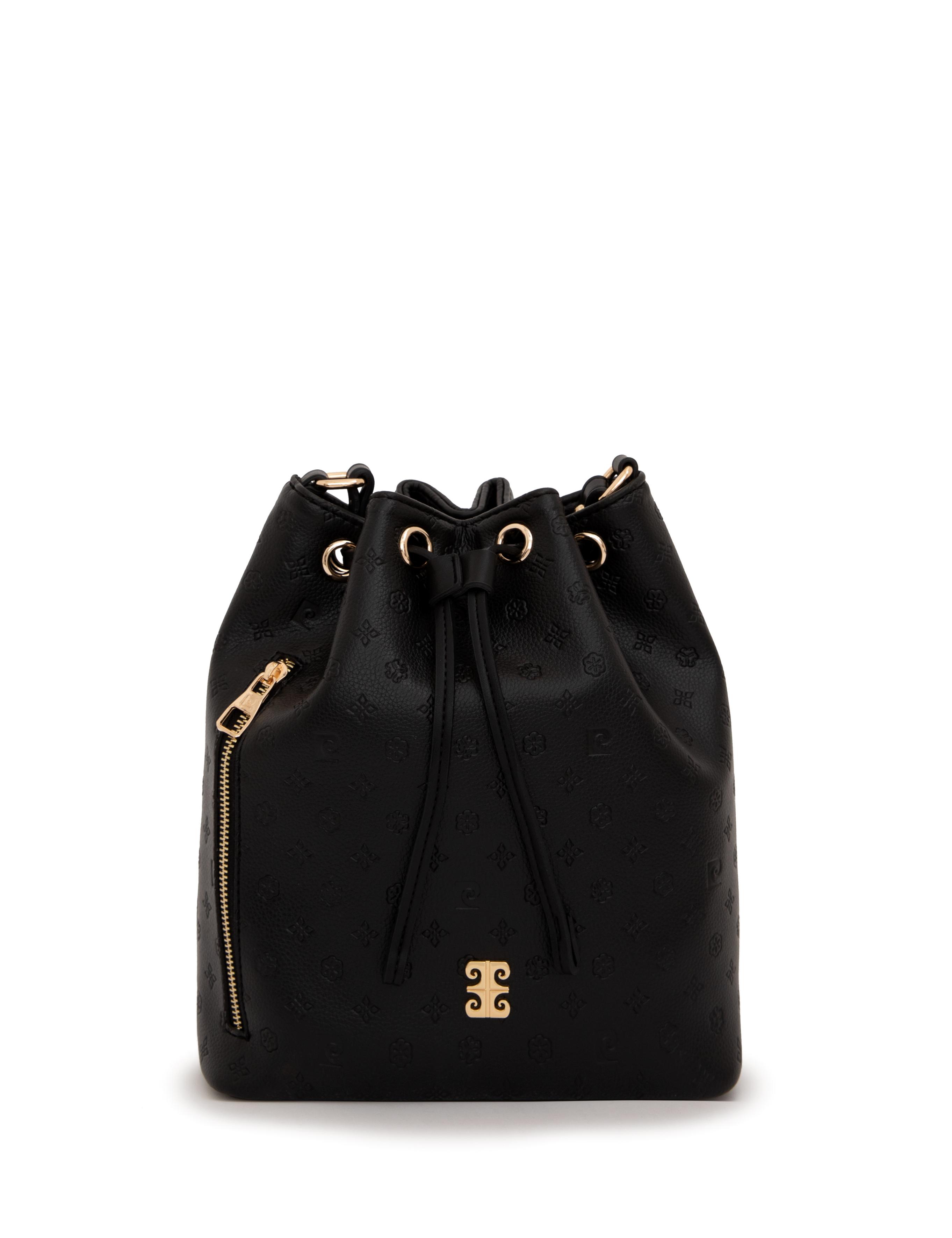 Siyah Büzgülü Çanta