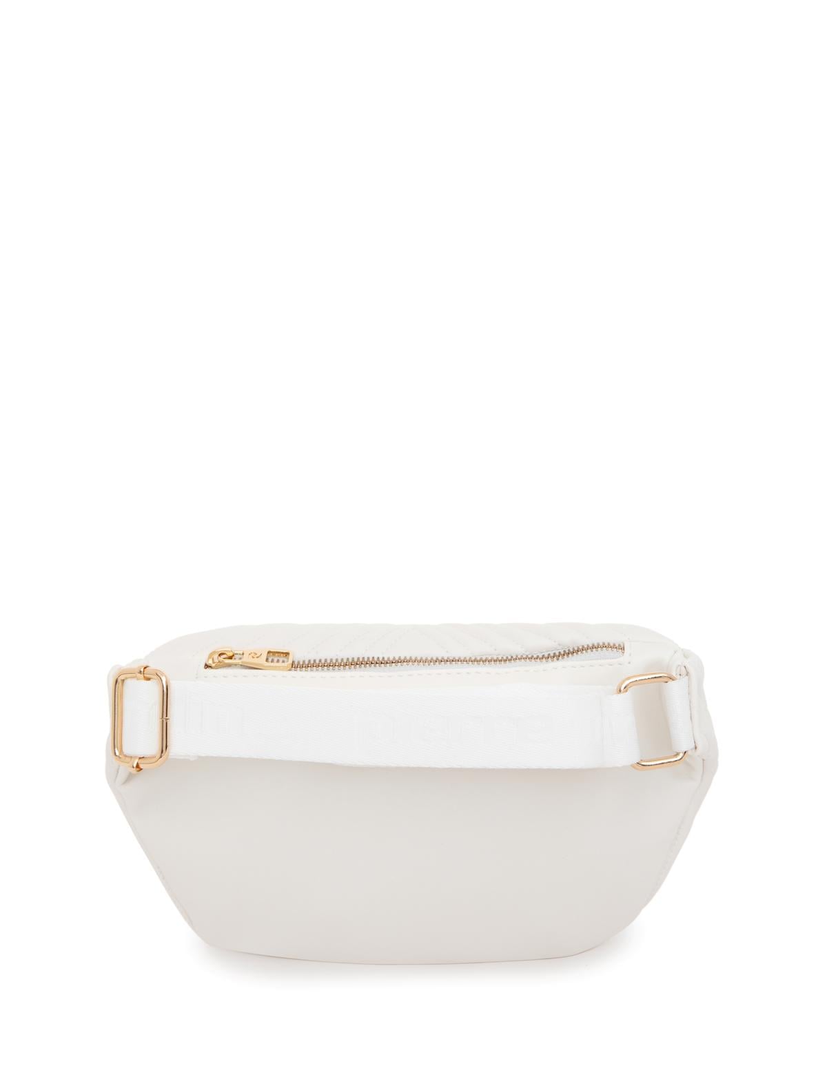 Beyaz Bel Çantası - 50262990002