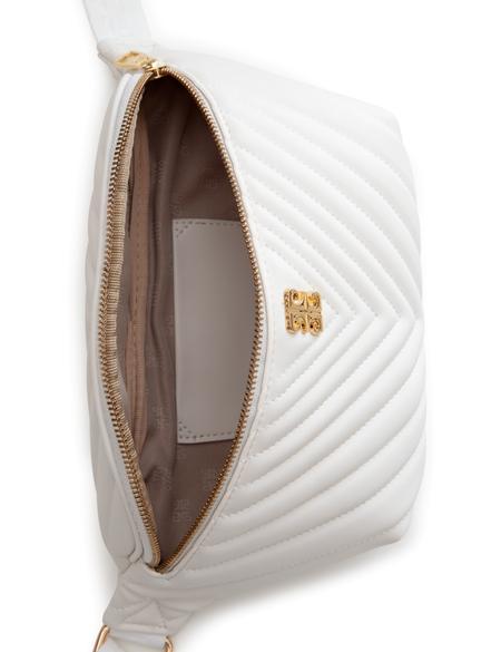 Beyaz Bel Çantası - 50262990002