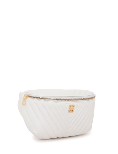 Beyaz Bel Çantası - 50262990002