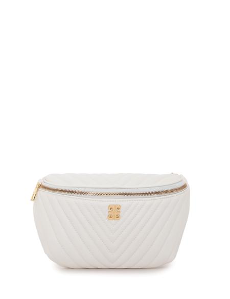 Beyaz Bel Çantası - 50262990002