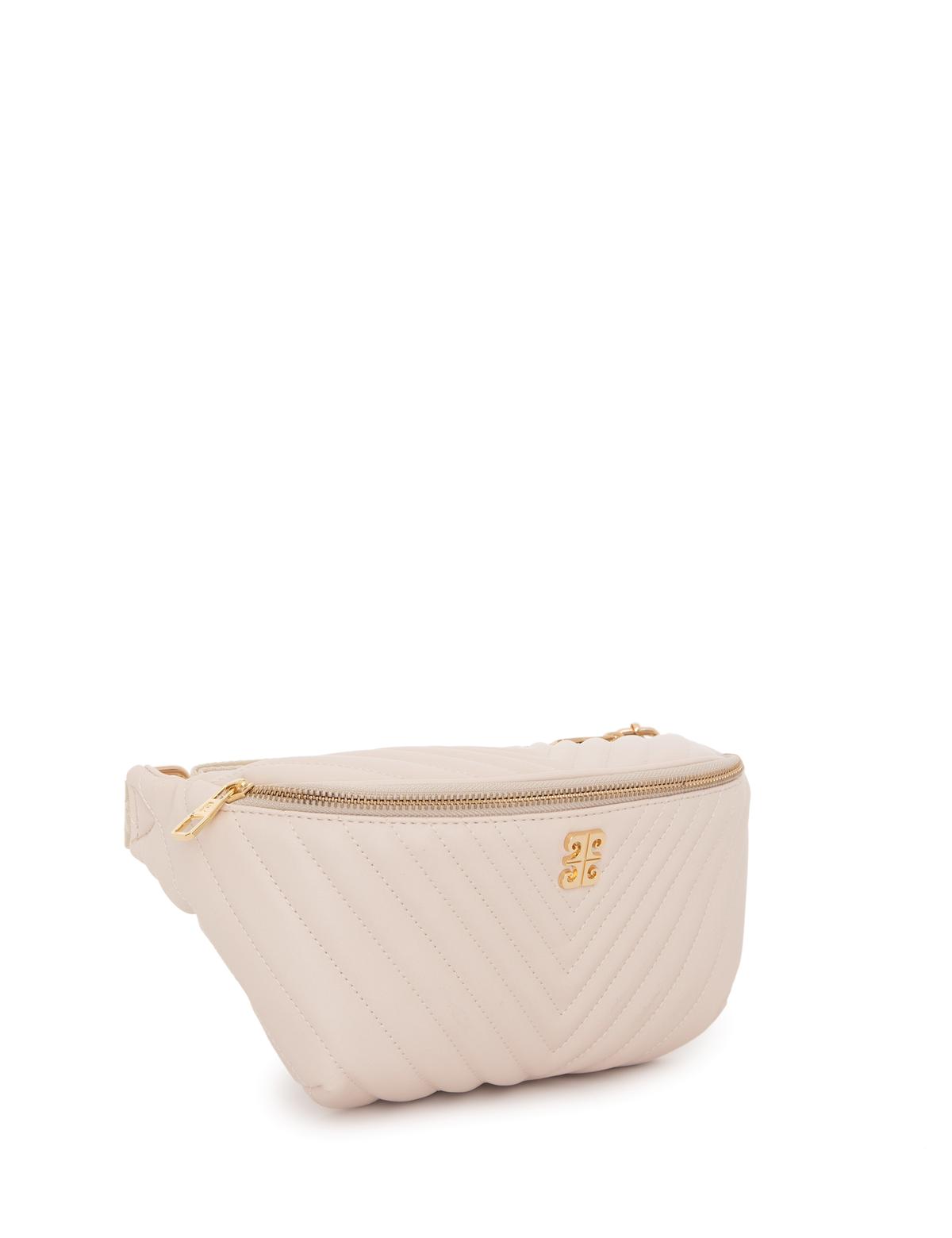 Bej Bel Çantası - 50262990003