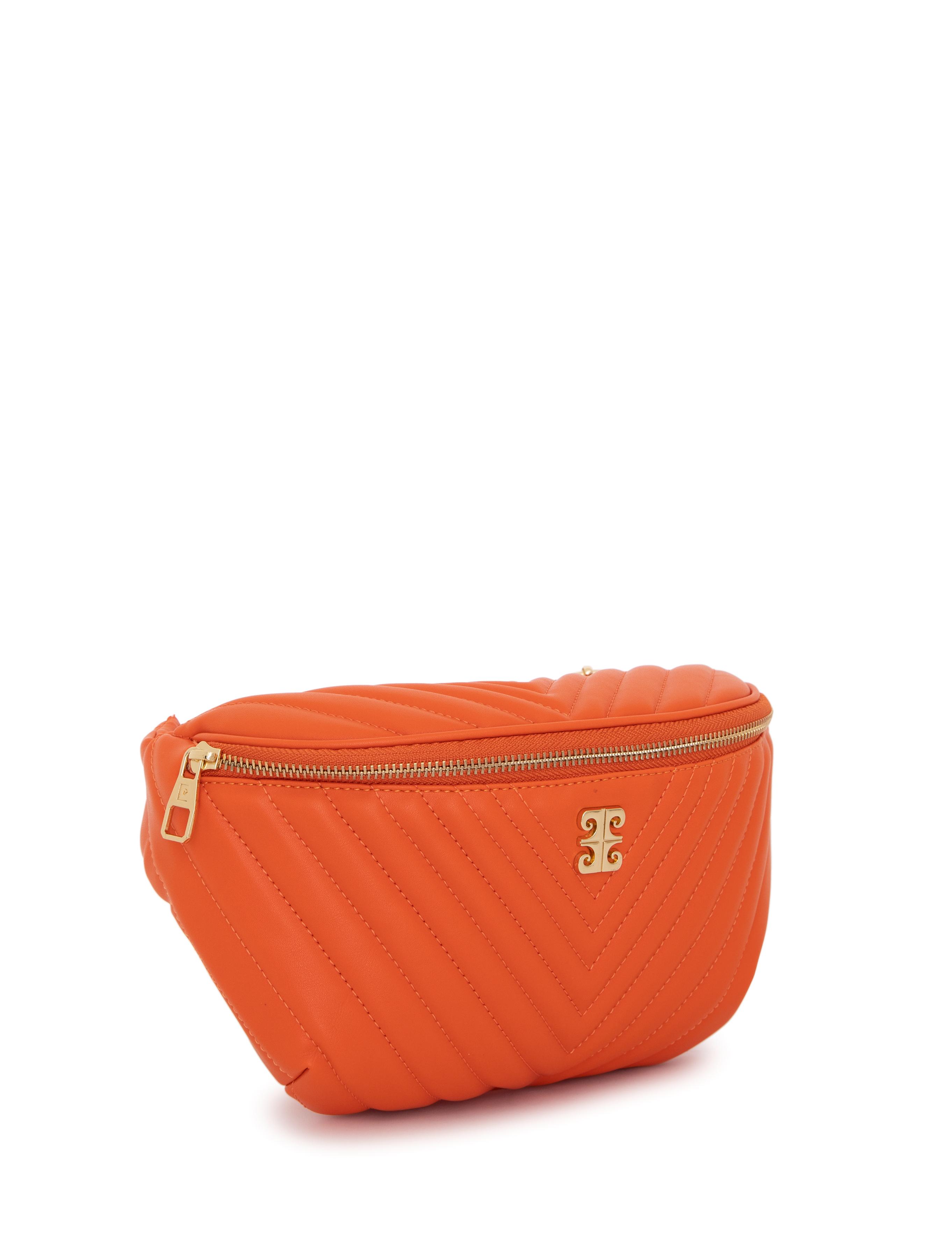 Turuncu Bel Çantası