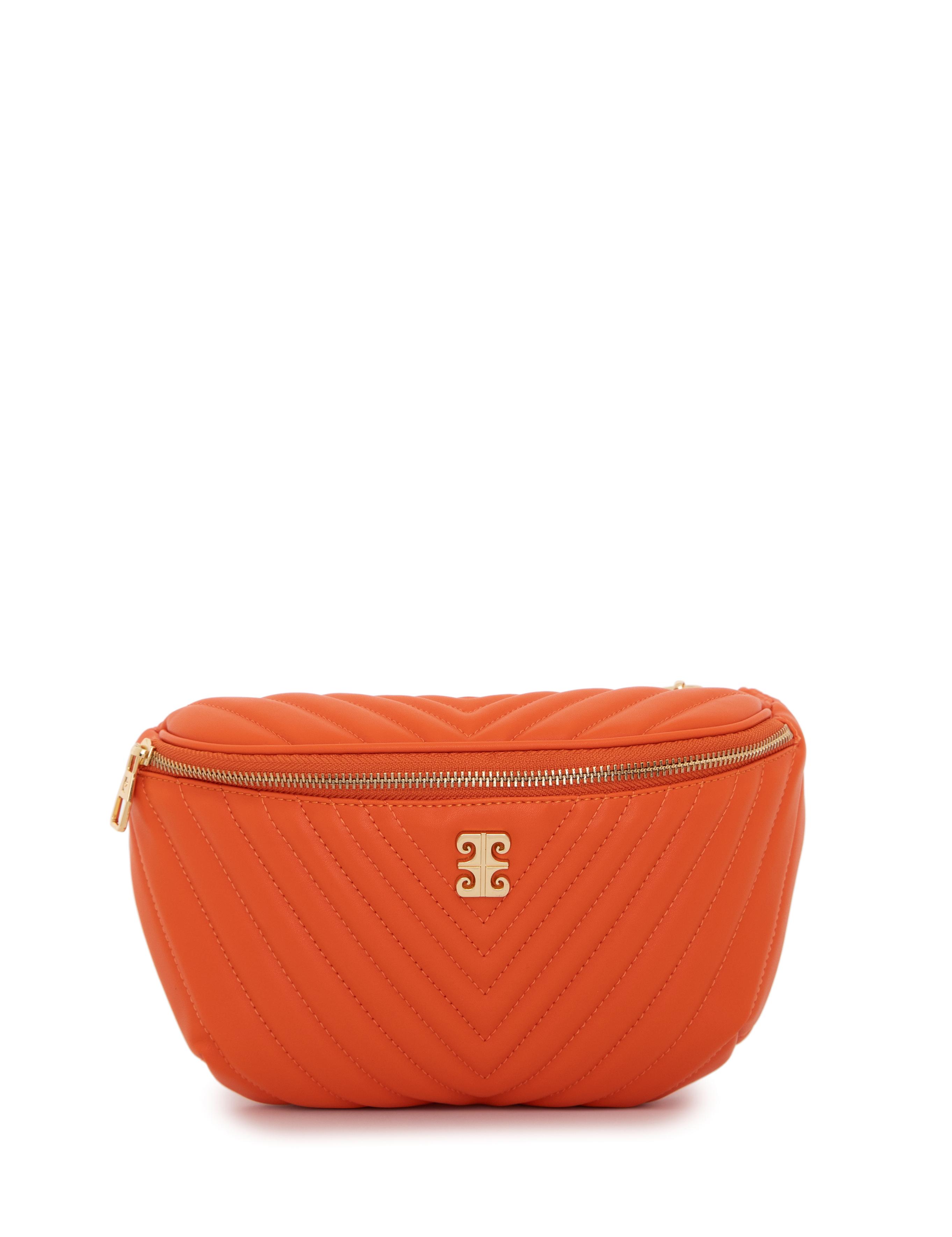 Turuncu Bel Çantası