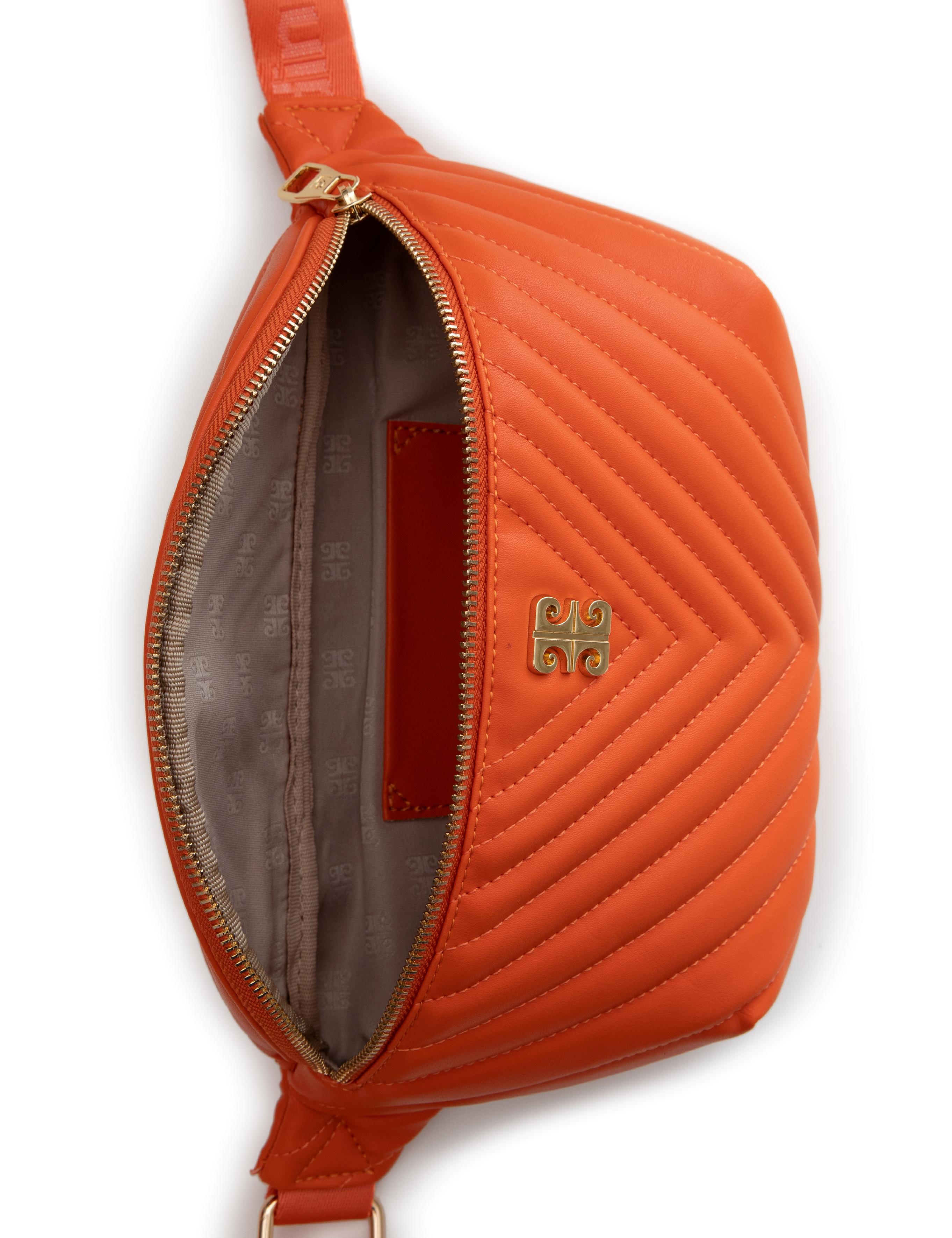 Turuncu Bel Çantası