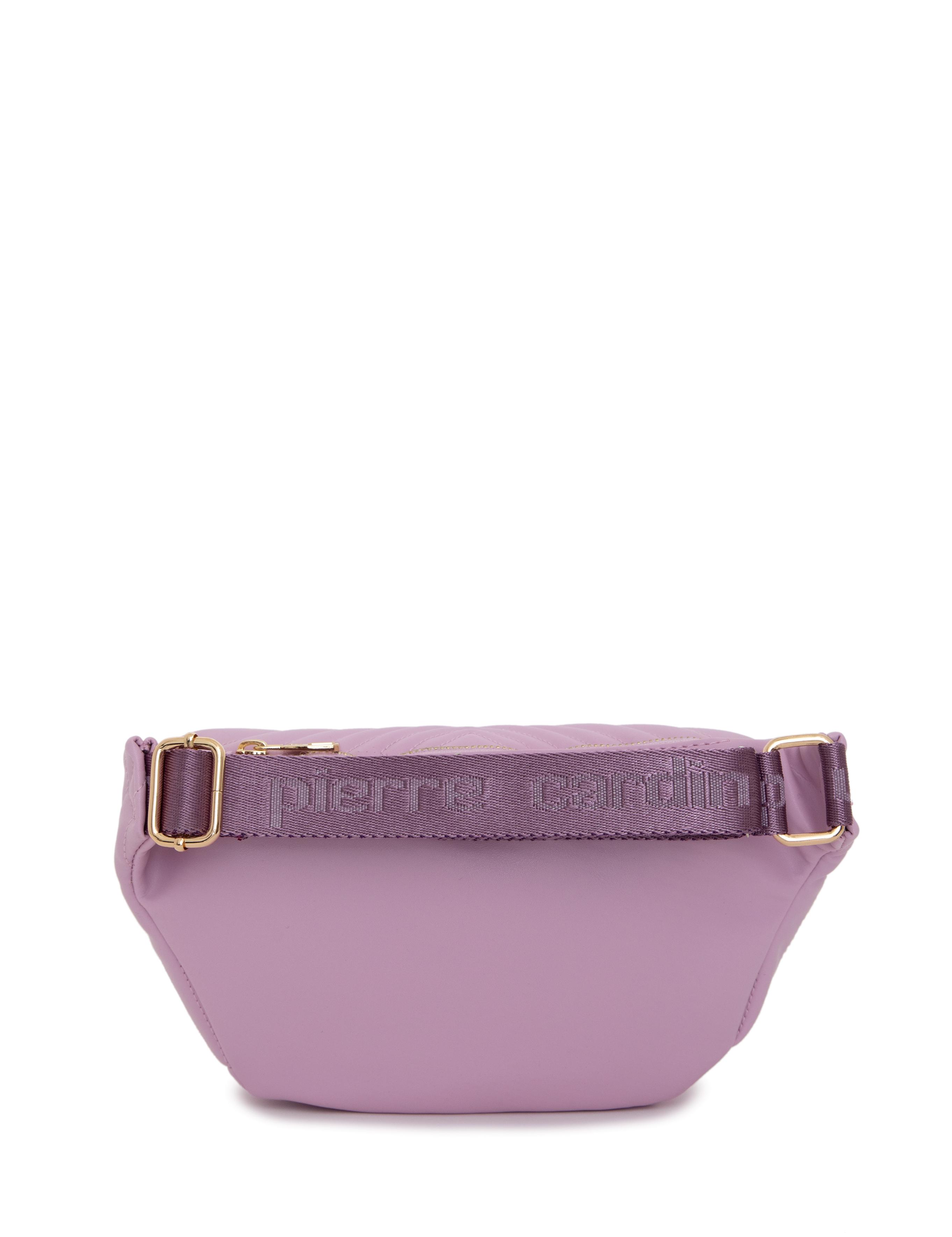 Lila Bel Çantası