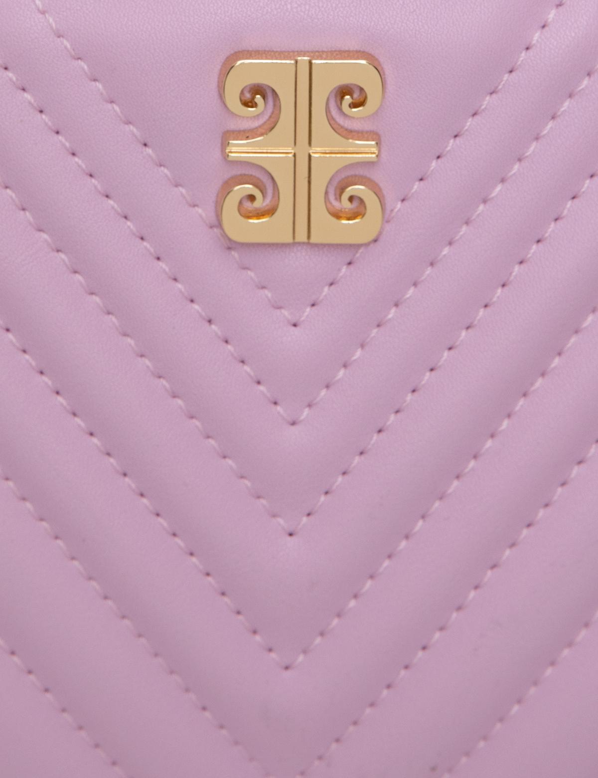 Lila Bel Çantası - 50262990005