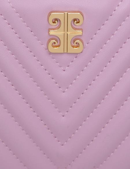 Lila Bel Çantası - 50262990005