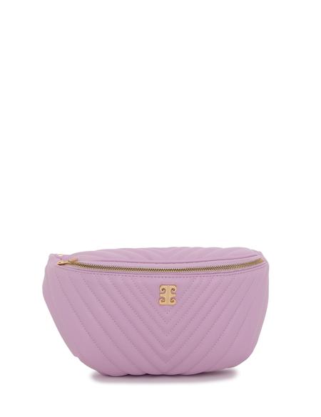 Lila Bel Çantası - 50262990005