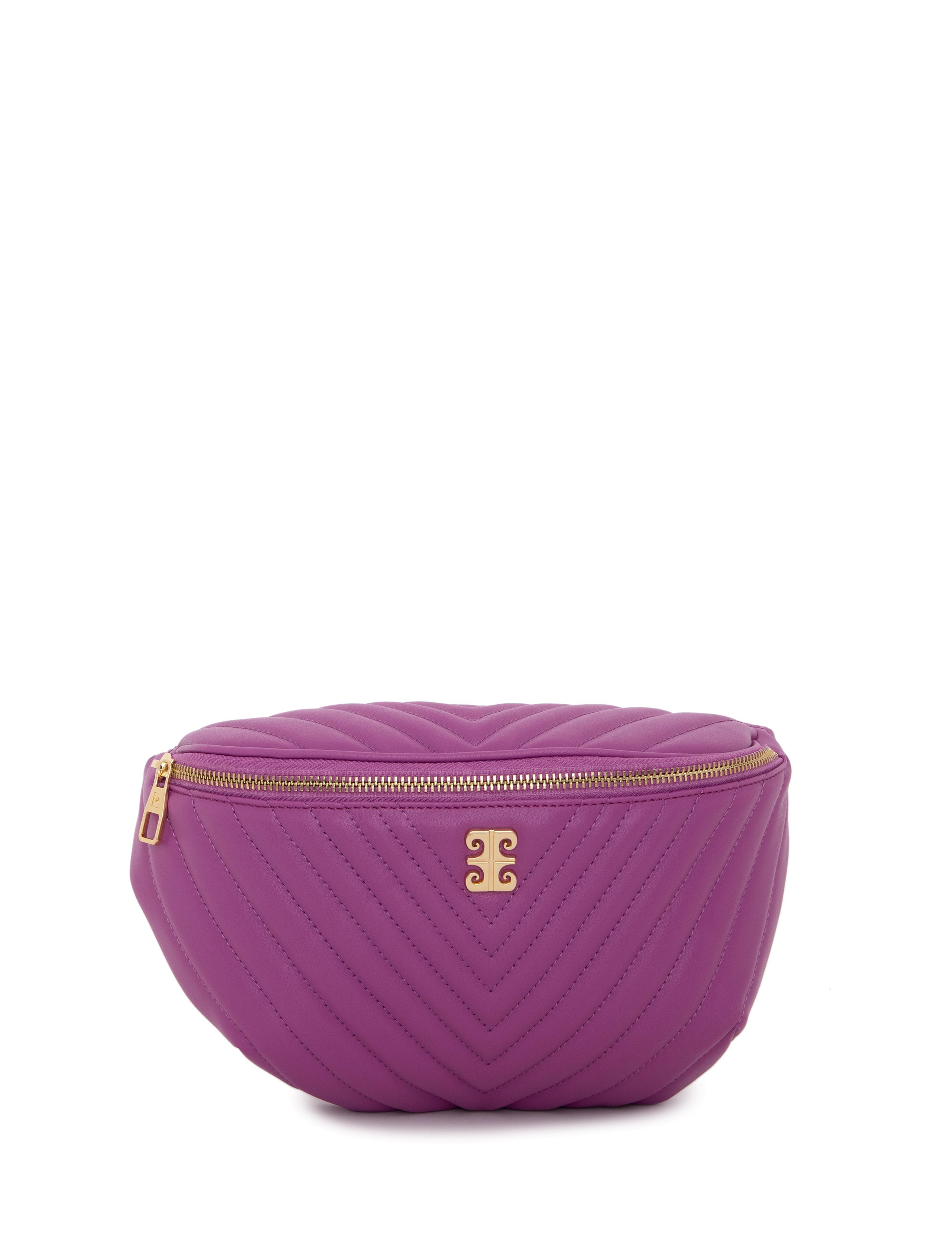 Menekşe Bel Çantası