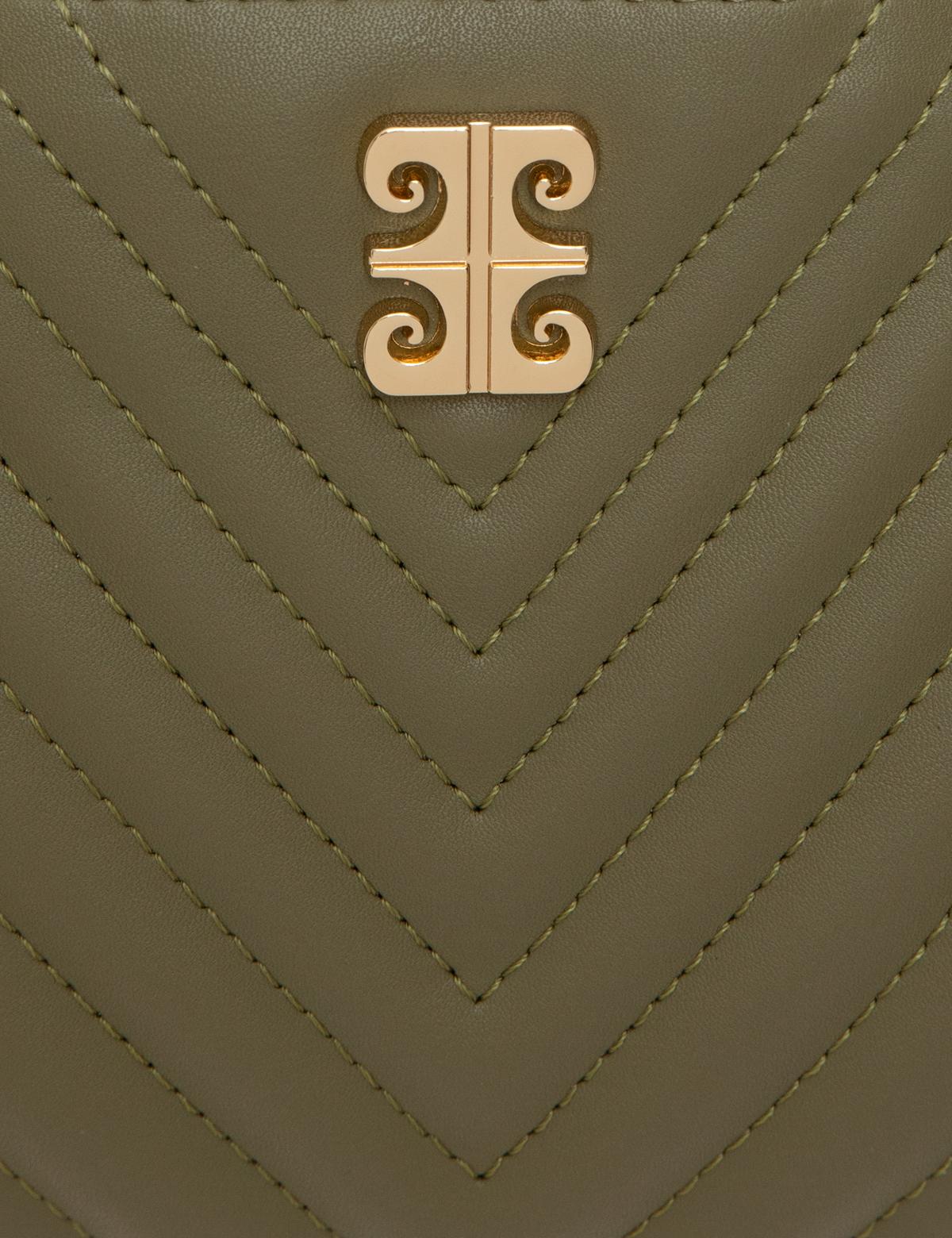 Açık Yeşil Bel Çantası - 50262990004