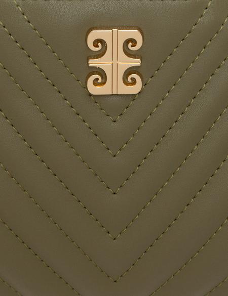 Açık Yeşil Bel Çantası - 50262990004