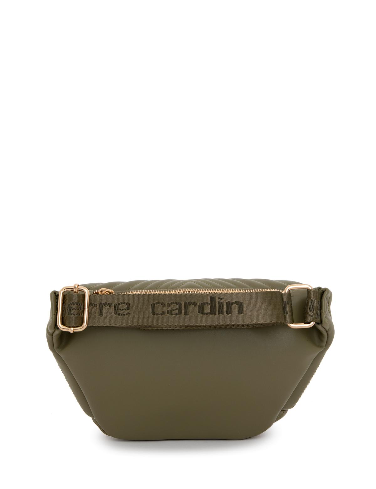 Açık Yeşil Bel Çantası - 50262990004