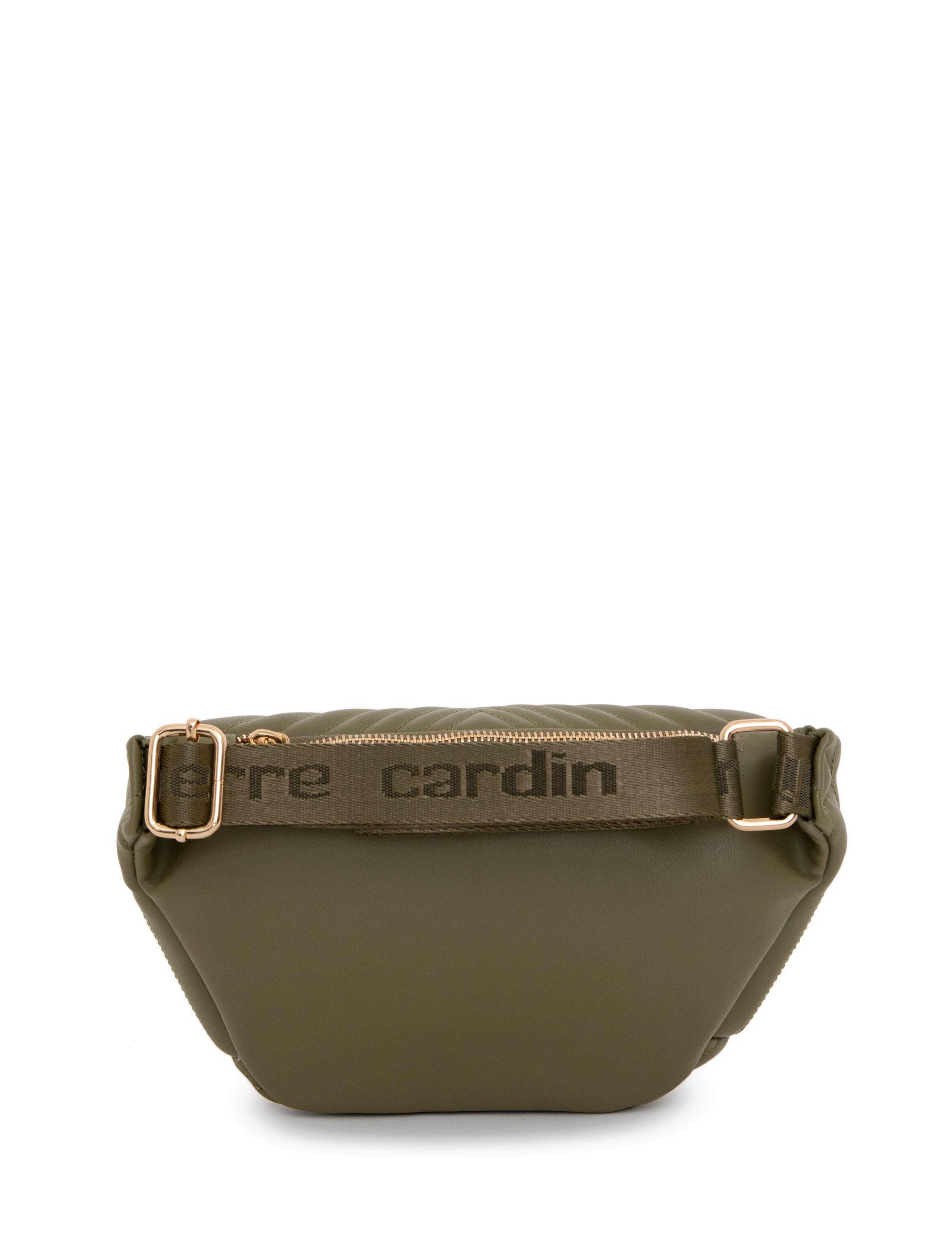 Açık Yeşil Bel Çantası