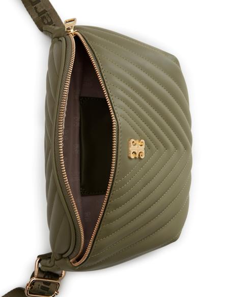 Açık Yeşil Bel Çantası - 50262990004