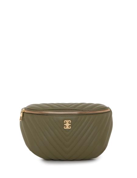 Açık Yeşil Bel Çantası - 50262990004