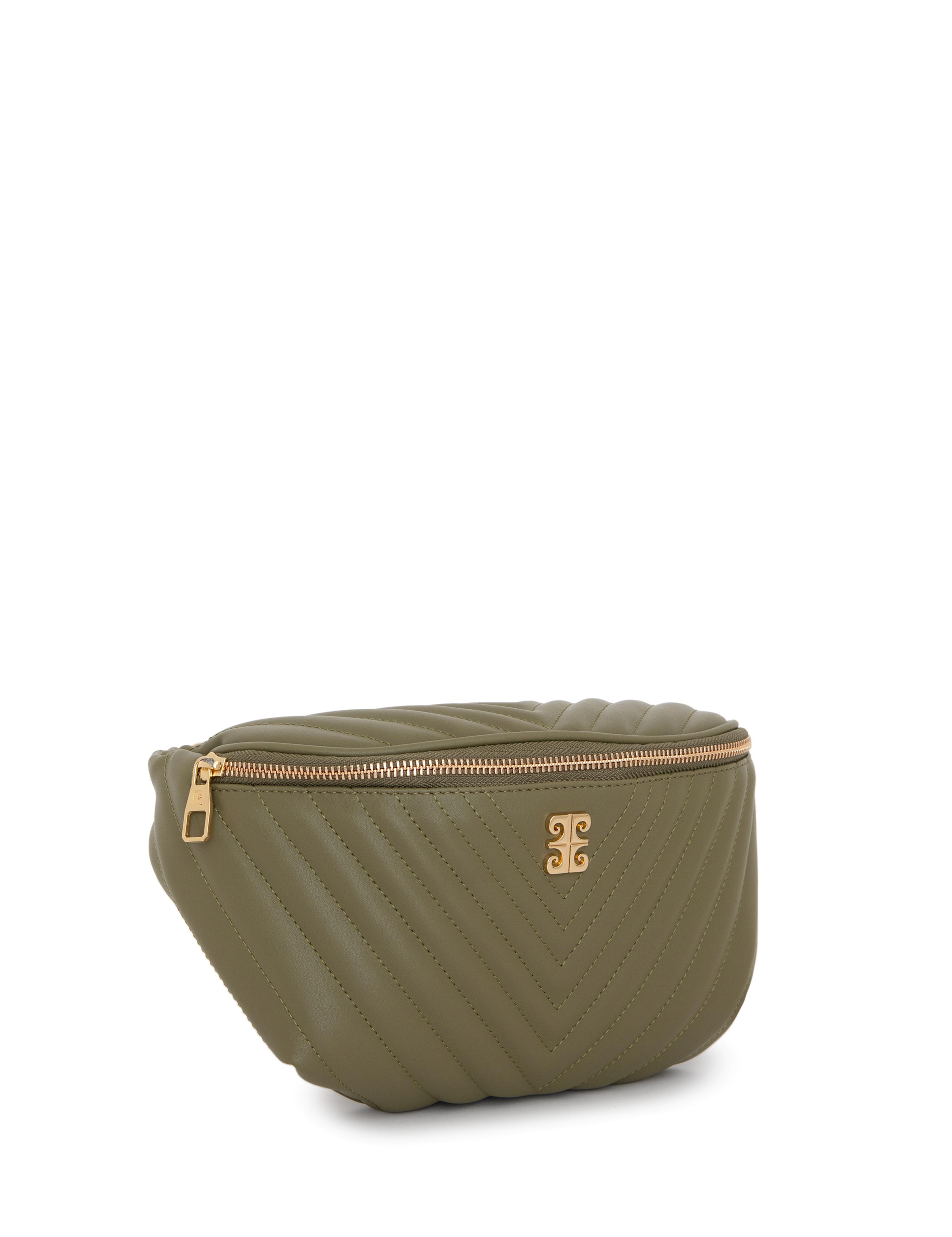 Açık Yeşil Bel Çantası