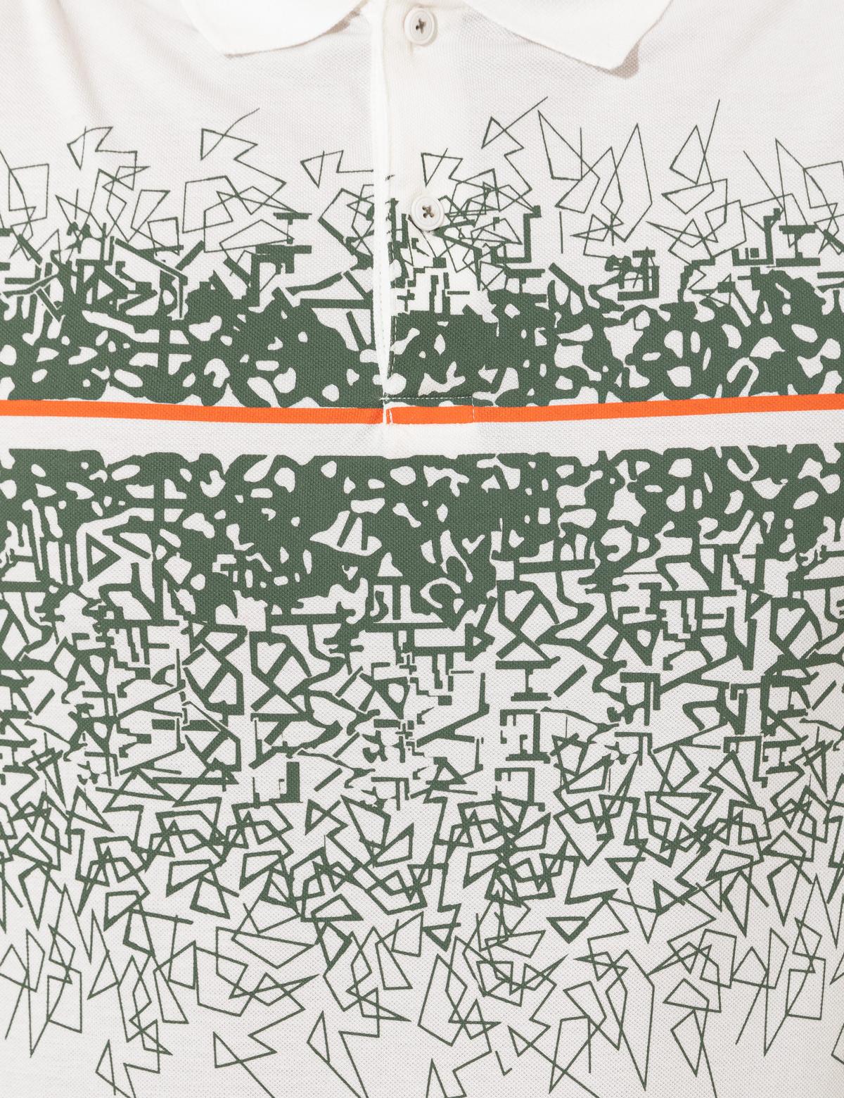 Haki Slim Fit Polo Yaka Tişört - 50250533019