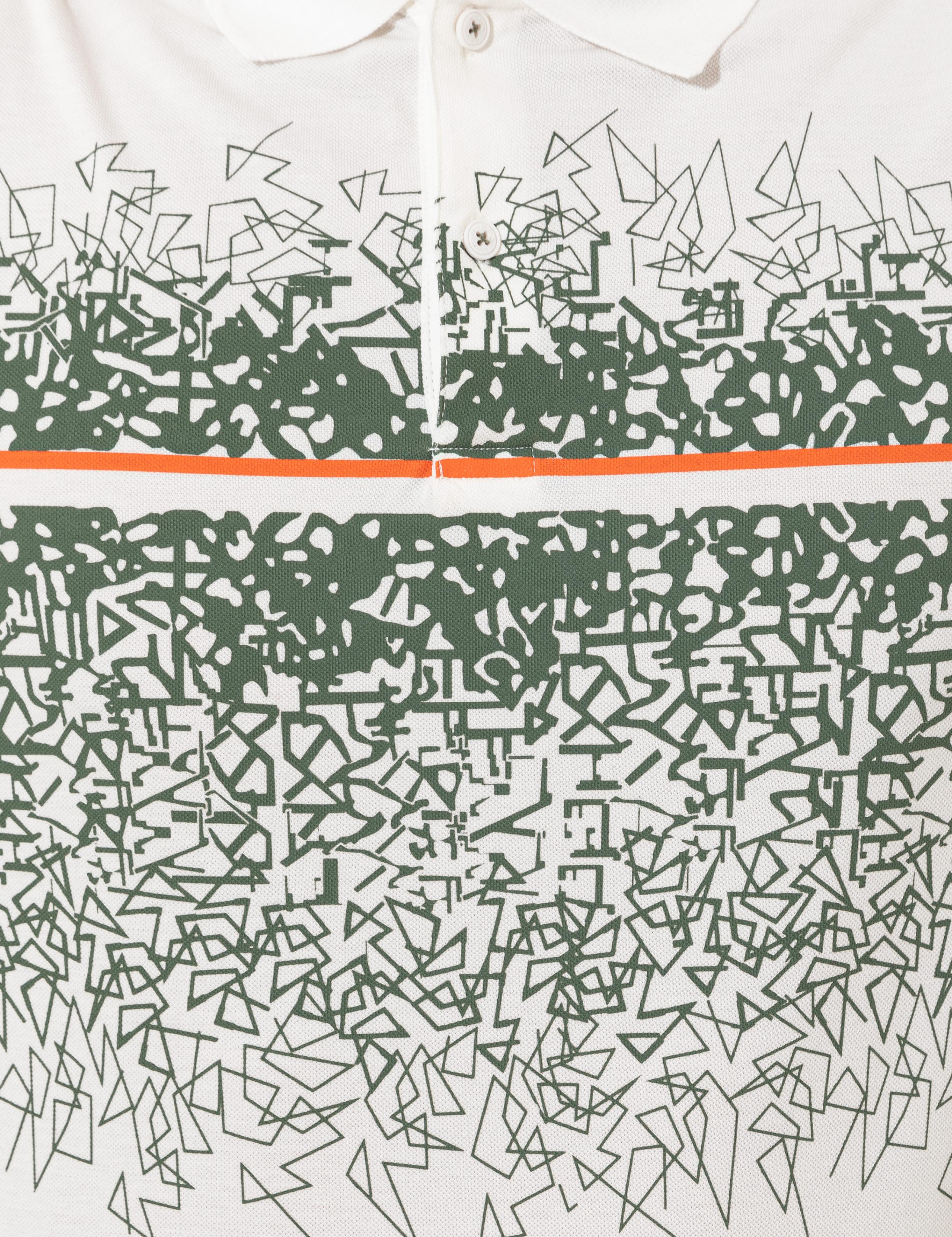 Haki Slim Fit Polo Yaka Tişört